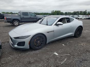  Salvage Jaguar F-TYPE