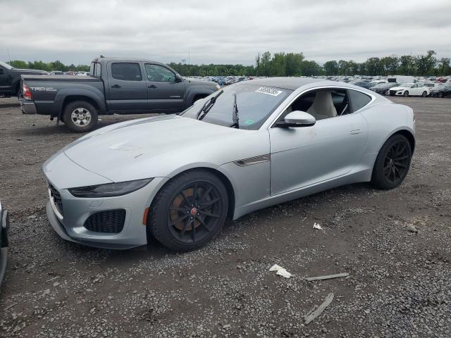  Salvage Jaguar F-TYPE