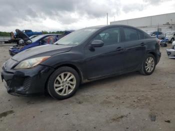  Salvage Mazda 3