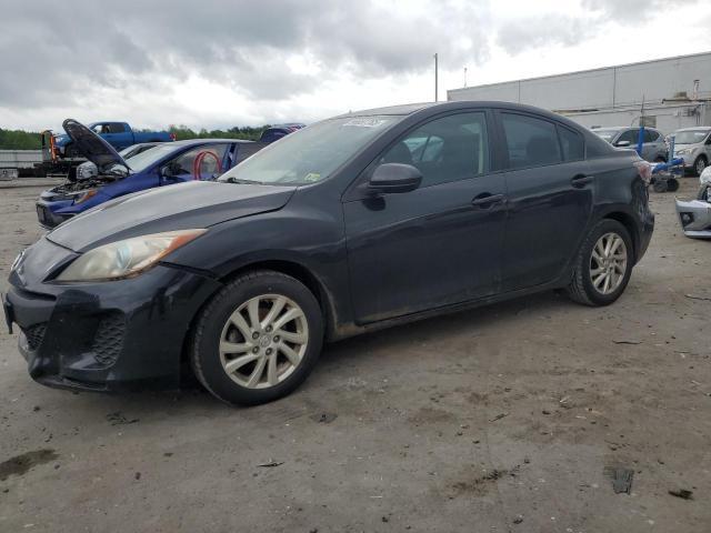  Salvage Mazda 3