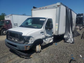  Salvage Ford Econoline