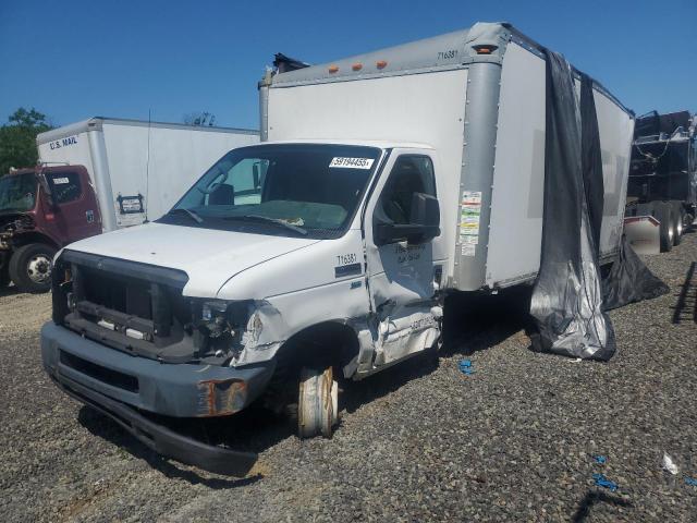  Salvage Ford Econoline