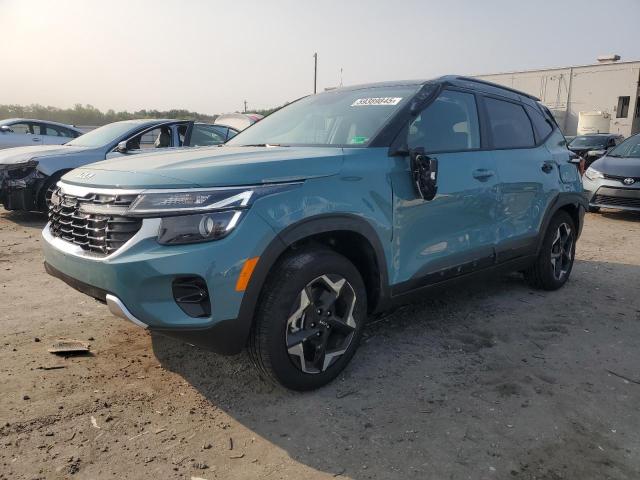  Salvage Kia Seltos