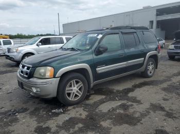  Salvage Isuzu Ascender