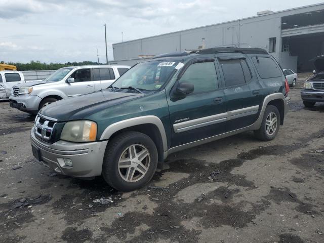  Salvage Isuzu Ascender