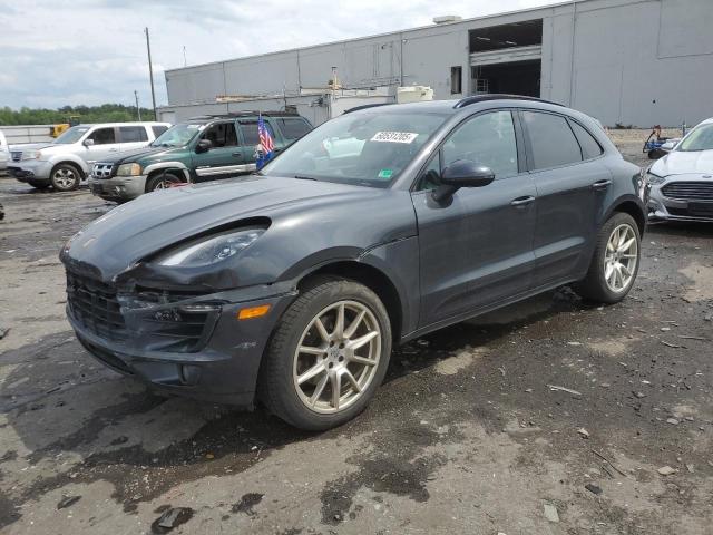  Salvage Porsche Macan