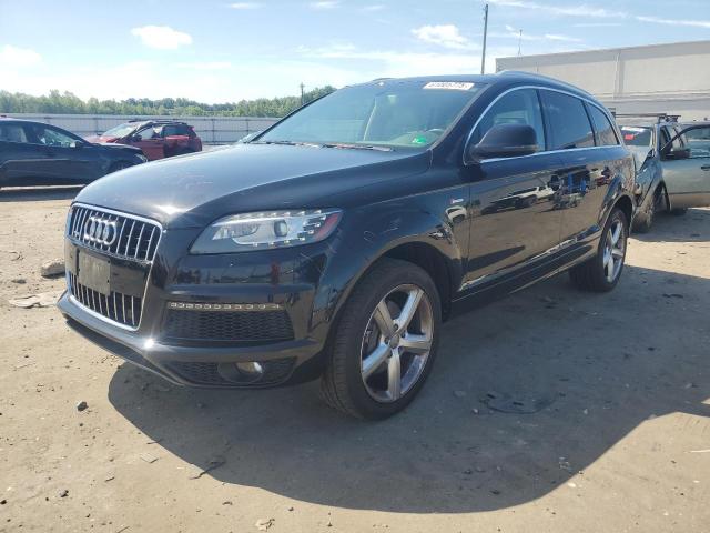  Salvage Audi Q7