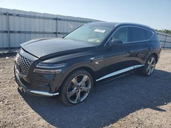  Salvage Genesis GV80