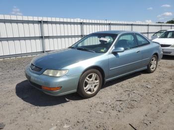  Salvage Acura CL
