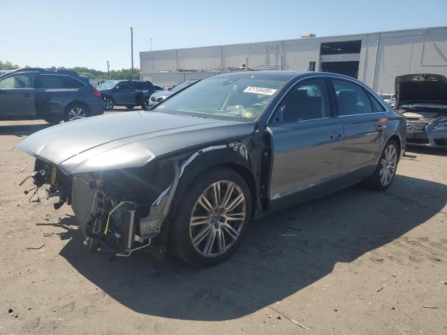  Salvage Audi A8