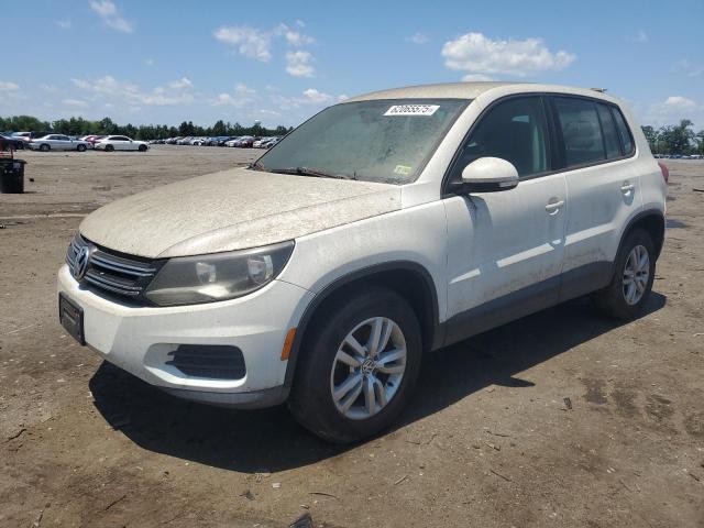  Salvage Volkswagen Tiguan