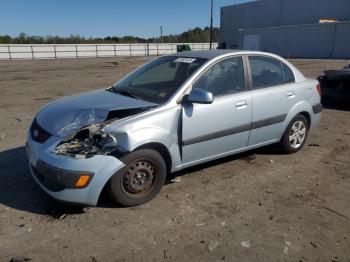  Salvage Kia Rio