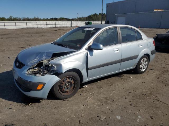 Salvage Kia Rio