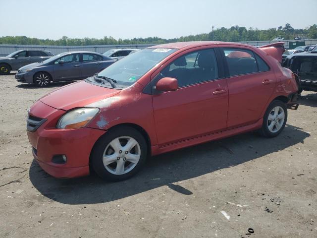  Salvage Toyota Yaris