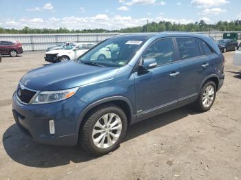  Salvage Kia Sorento