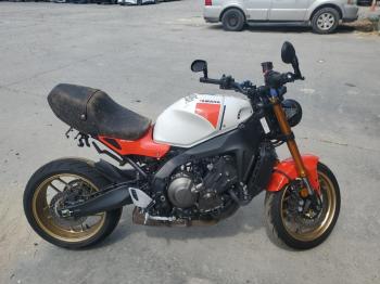  Salvage Yamaha Mtm890