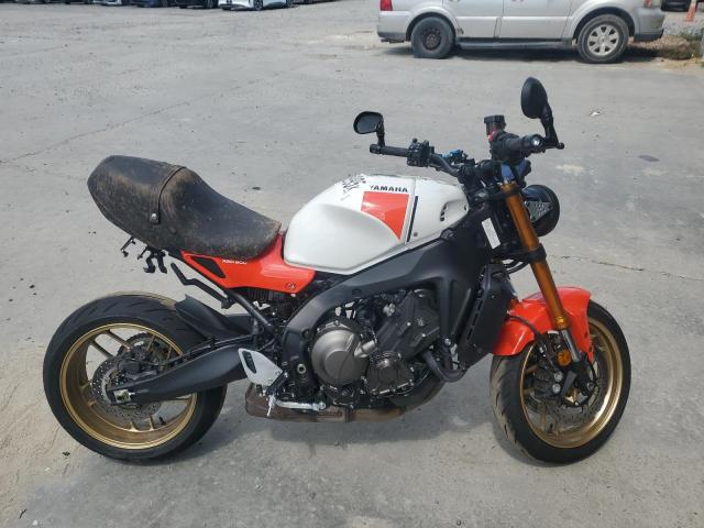  Salvage Yamaha Mtm890