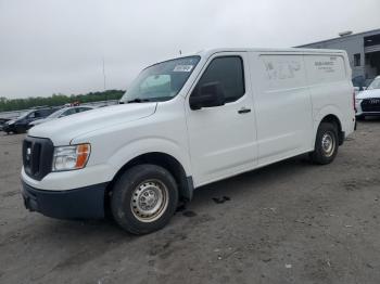  Salvage Nissan Nv