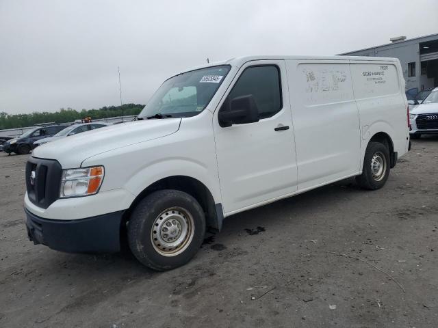  Salvage Nissan Nv