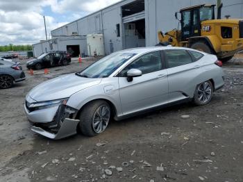  Salvage Honda Clarity