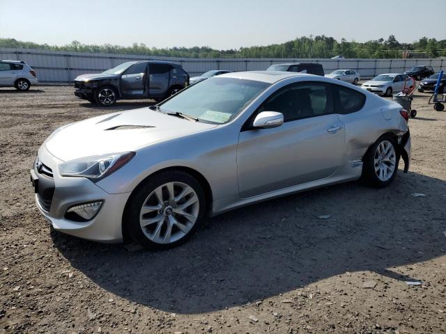  Salvage Hyundai Genesis