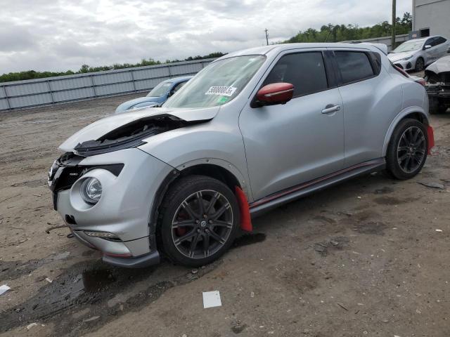 Salvage Nissan JUKE