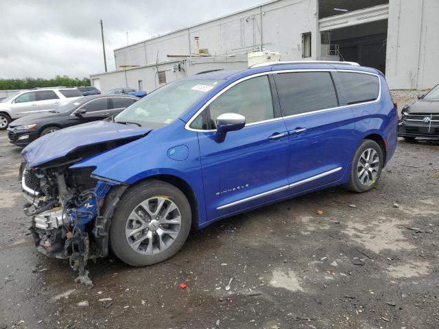  Salvage Chrysler Pacifica