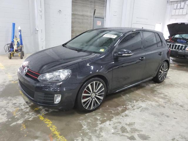 Salvage Volkswagen GTI