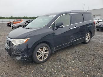  Salvage Nissan Quest