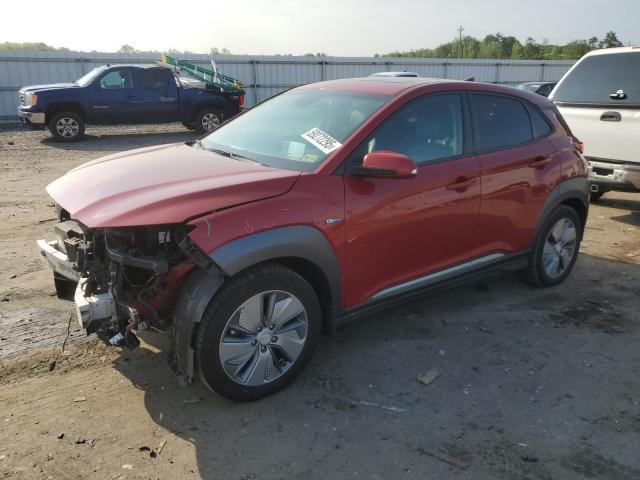  Salvage Hyundai KONA