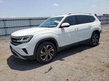  Salvage Volkswagen Atlas