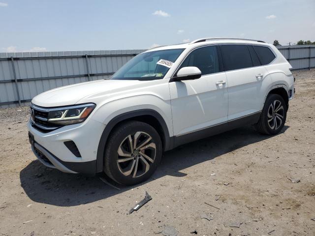  Salvage Volkswagen Atlas