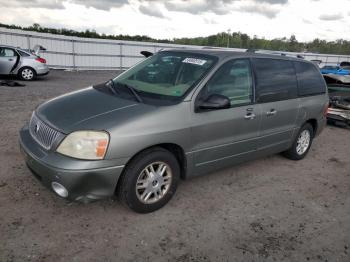  Salvage Mercury Monterey