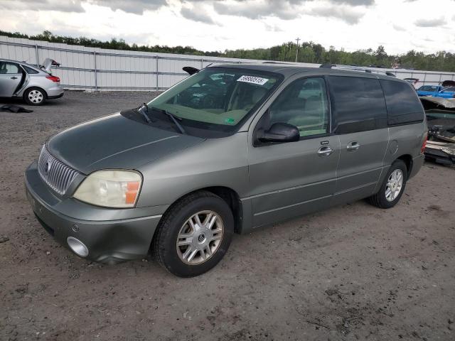  Salvage Mercury Monterey