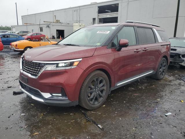  Salvage Kia Carnival