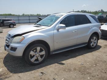  Salvage Mercedes-Benz M-Class