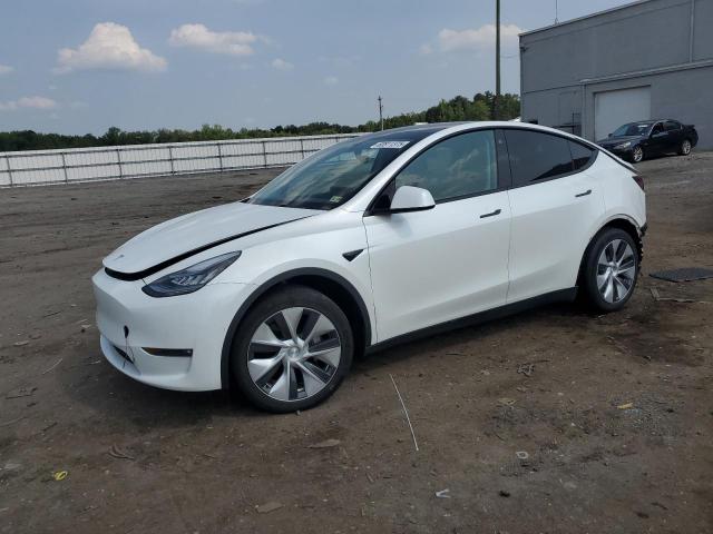  Salvage Tesla Model Y