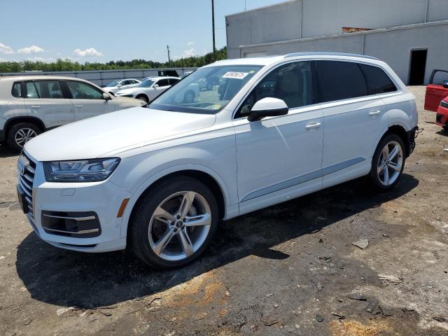  Salvage Audi Q7