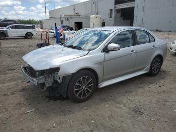  Salvage Mitsubishi Lancer