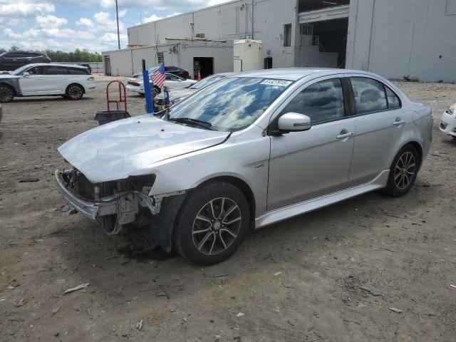  Salvage Mitsubishi Lancer
