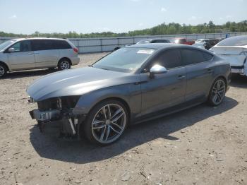  Salvage Audi S5