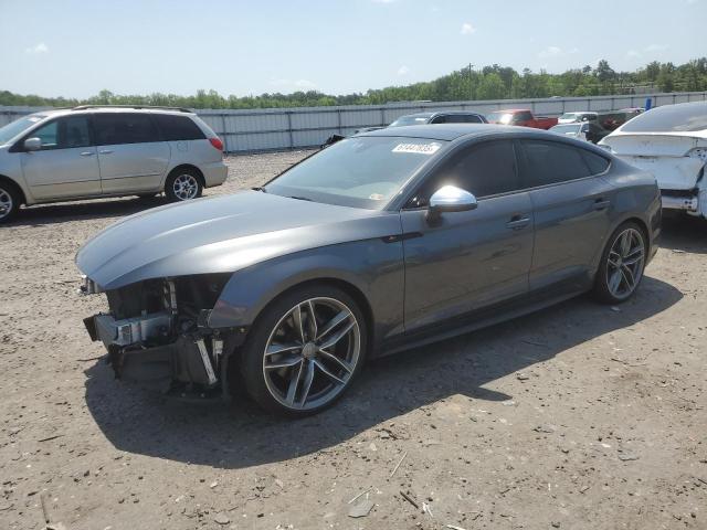  Salvage Audi S5