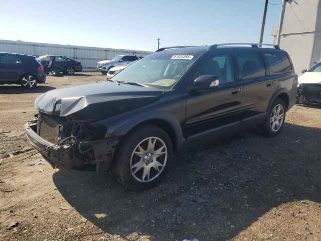  Salvage Volvo XC70