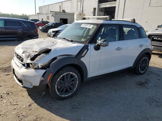  Salvage MINI Cooper