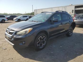  Salvage Subaru Xv