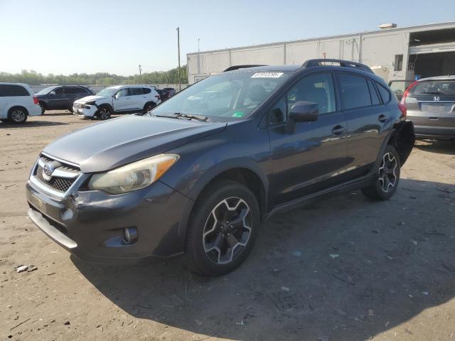  Salvage Subaru Xv
