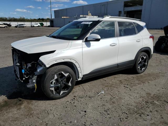  Salvage Kia Seltos