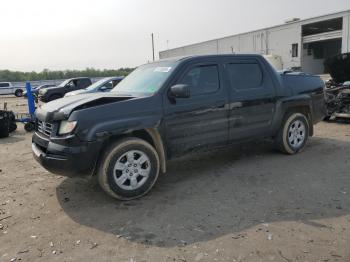  Salvage Honda Ridgeline