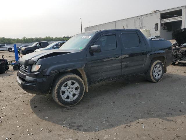  Salvage Honda Ridgeline