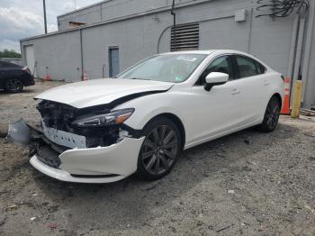 Salvage Mazda 6